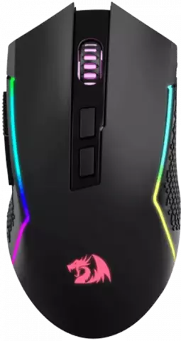 موس بی سیم گیمینگ Redragon مدل TRIDENT M693-RGB