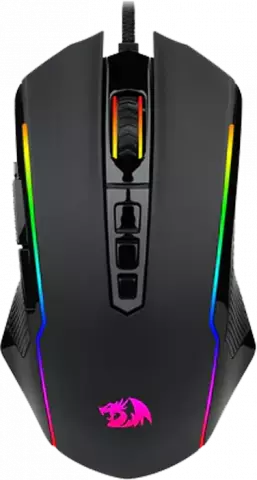 موس سیمی گیمینگ Redragon مدل Ranger M910-K