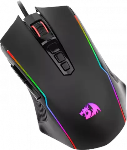 موس سیمی گیمینگ Redragon مدل Ranger M910-K