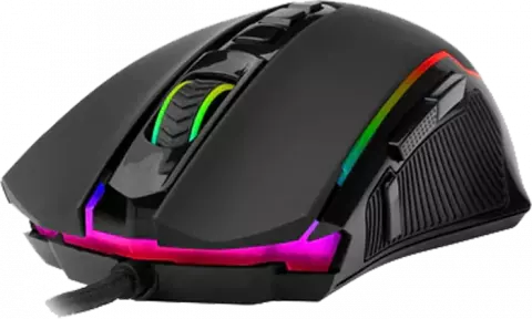 موس سیمی گیمینگ Redragon مدل Ranger M910-K