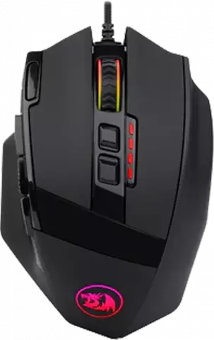 موس گیمینگ سیمی Redragon مدل Sniper M801-RGB