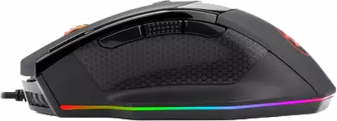 موس گیمینگ سیمی Redragon مدل Sniper M801-RGB