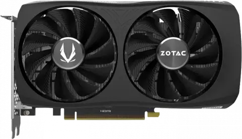 کارت گرافیک Zotac مدل GAMING GeForce RTX 4060 8GB Twin Edge