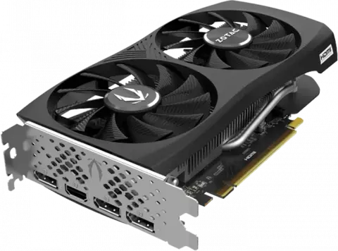 کارت گرافیک  Zotac مدل GAMING GeForce RTX 4060 8GB Twin Edge