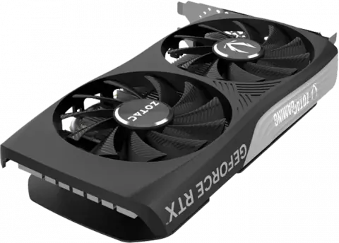 کارت گرافیک Zotac مدل GAMING GeForce RTX 4060 8GB Twin Edge