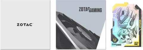 کارت گرافیک  Zotac مدل GAMING GeForce RTX 4060 8GB Twin Edge