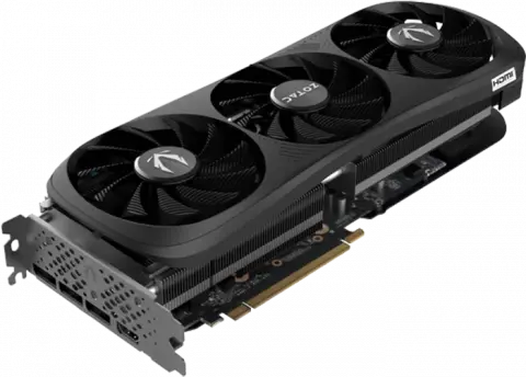 کارت گرافیک Zotac مدل GAMING GeForce RTX 4070 Ti SUPER Trinity