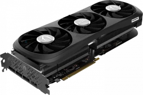 کارت گرافیک Zotac مدل GAMING GeForce RTX 4070 SUPER Trinity OC