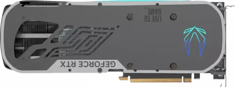 کارت گرافیک Zotac مدل GAMING GeForce RTX 4070 SUPER Trinity OC