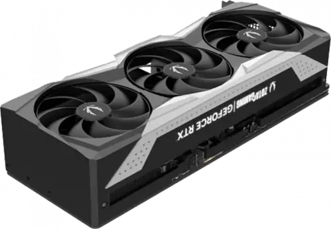 کارت گرافیک Zotac مدل GAMING GeForce RTX 4070 Ti SUPER SOLID OC