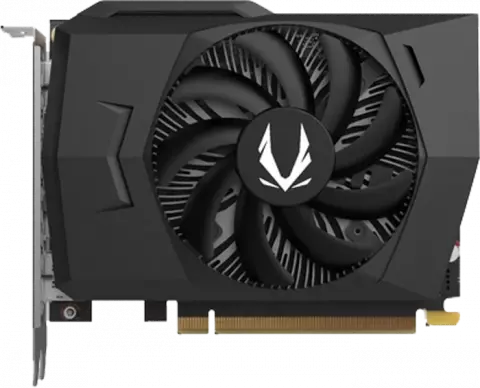 کارت گرافیک Zotac مدل GAMING GeForce RTX 3050 6GB GDDR6 Solo