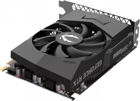 کارت گرافیک  Zotac مدل GAMING GeForce RTX 3050 6GB GDDR6 Solo