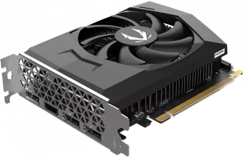کارت گرافیک Zotac مدل GAMING GeForce RTX 3050 6GB GDDR6 Solo