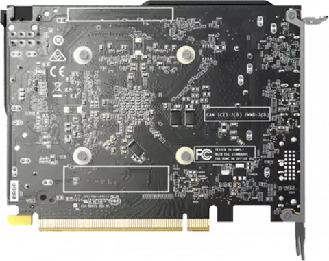 کارت گرافیک Zotac مدل GAMING GeForce RTX 3050 6GB GDDR6 Solo