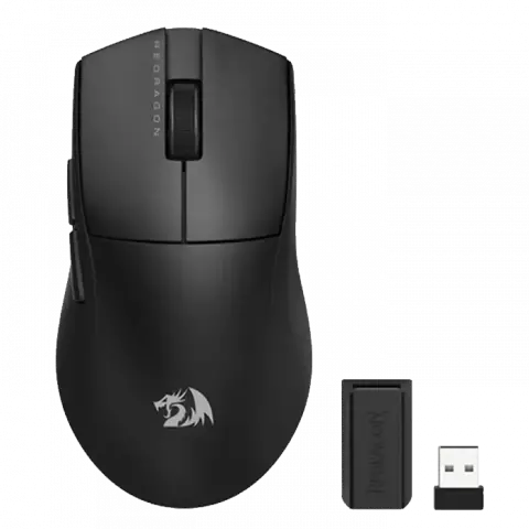 موس بی سیم گیمینگ Redragon مدل M916 PRO 4K