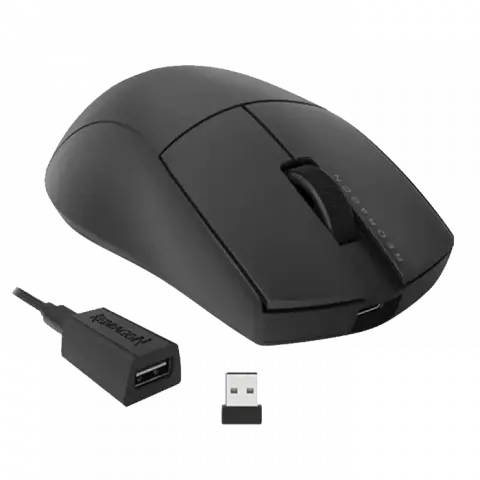 موس بی سیم گیمینگ Redragon مدل M916 PRO 4K