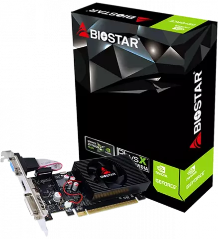 کارت گرافیک Biostar مدل GT730