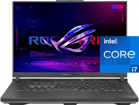 لپ تاپ گیمینگ 16 اینچ ASUS مدل ROG Strix G16 G614JV-AS74