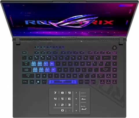 لپ تاپ گیمینگ 16 اینچ ASUS مدل ROG Strix G16 G614JV-AS74