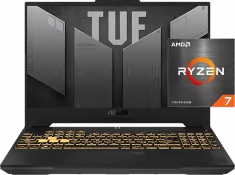 لپ تاپ گیمینگ 15.6 اینچ ASUS مدل TUF Gaming A15 FA507NUR- LP009