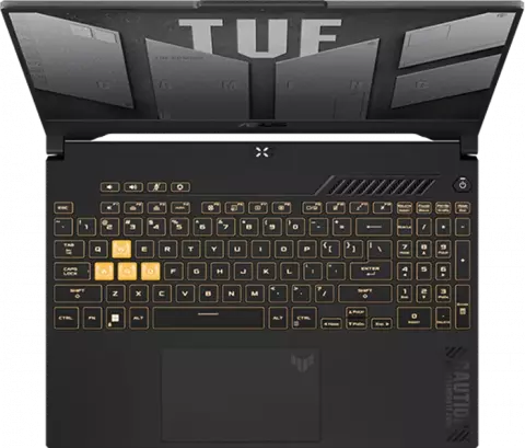 لپ تاپ گیمینگ 15.6 اینچ ASUS مدل TUF Gaming A15 FA507NUR- LP009