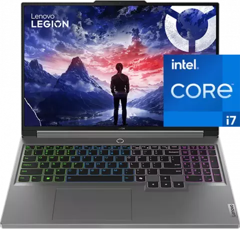 لپ تاپ گیمینگ 16 اینچ Lenovo مدل Legion 5 16IRX9