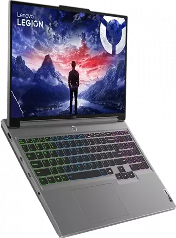 لپ تاپ گیمینگ 16 اینچ Lenovo مدل Legion 5 16IRX9