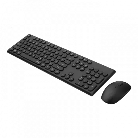 کیبورد و موس بی سیم Rapoo مدل X260S