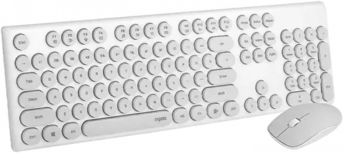 کیبورد و موس بی سیم Rapoo مدل X260S