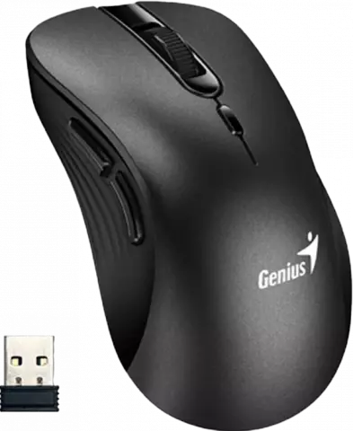 موس بی سیم Genius مدل Ergo 8100S