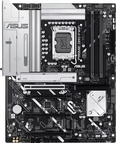 کالا ASUS مدل PRIME Z890-P WIFI-CSM D5 ASLI MB