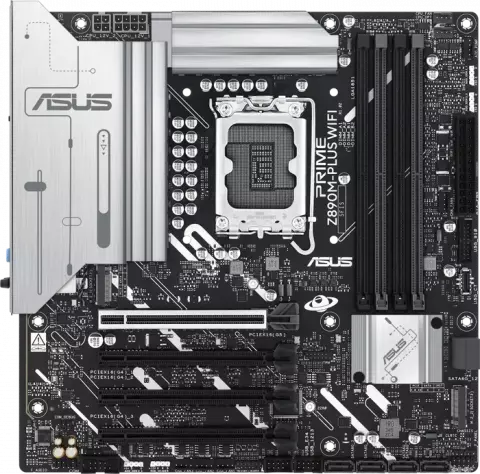 کالا ASUS مدل PRIME Z890M-PLUS WIFI-CSM D5 ASLI MB