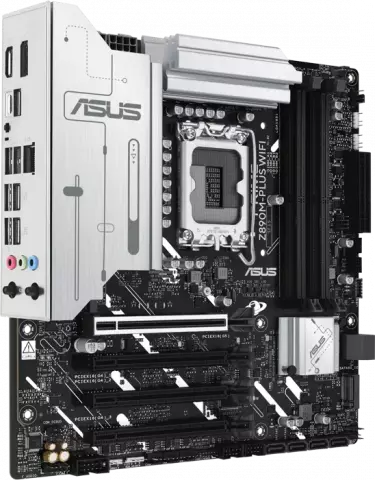 مادربرد ASUS مدل Prime Z890M-PLUS WIFI-CSM