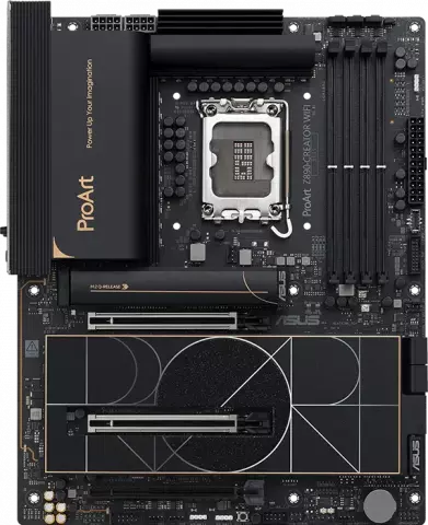 کالا ASUS مدل PROART Z890-CREATOR WIFI D5 ASLI MB