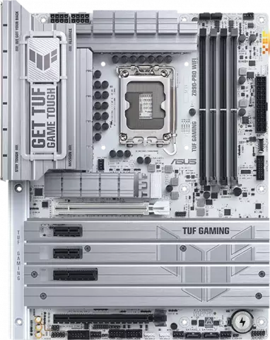 کالا ASUS مدل TUF GAMING Z890-PRO WIFI D5 ASLI MB