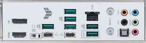 مادربرد ASUS مدل TUF GAMING Z890-PRO WIFI