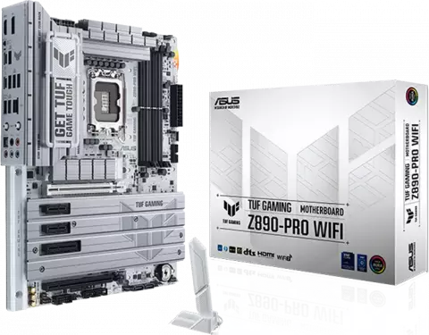 مادربرد ASUS مدل TUF GAMING Z890-PRO WIFI