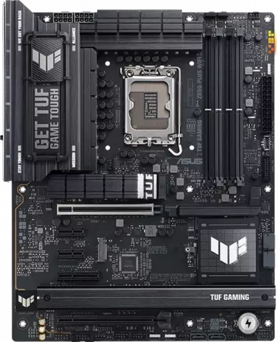 کالا ASUS مدل TUF GAMING Z890-PLUS WIFI D5 ASLI MB