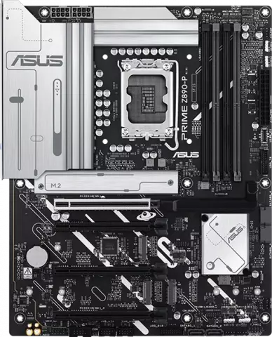 کالا ASUS مدل PRIME Z890-P D5 ASLI MB