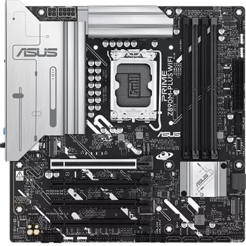 کالا ASUS مدل PRIME Z890M-PLUS WIFI D5 ASLI MB
