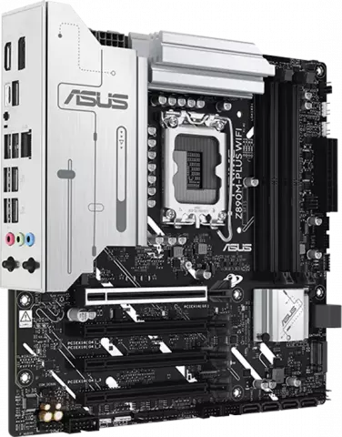 مادربرد ASUS مدل Prime Z890M-PLUS WIFI