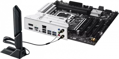 مادربرد ASUS مدل Prime Z890M-PLUS WIFI