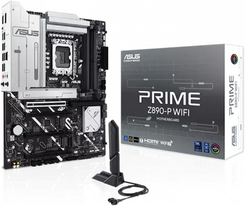 مادربرد ASUS مدل Prime Z890-P WIFI