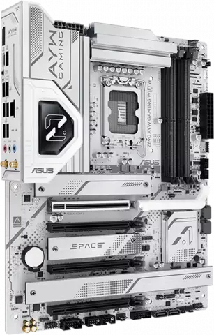 مادربرد ASUS مدل Z890 AYW GAMING WIFI W