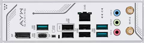 مادربرد ASUS مدل Z890 AYW GAMING WIFI W