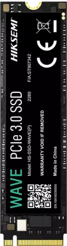 حافظه SSD اینترنال 1 ترابایت Hiksemi مدل WAVE (P) NVME M.2