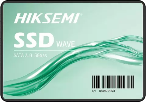 حافظه SSD اینترنال 1 ترابایت Hiksemi مدل WAVE (S)