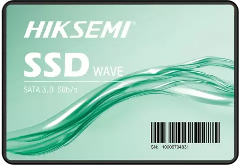 حافظه SSD اینترنال 512 گیگابایت Hiksemi مدل WAVE (S)