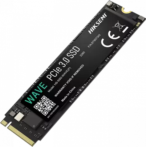 حافظه SSD اینترنال 256 گیگابایت Hiksemi مدل WAVE NVME M.2