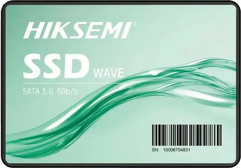 حافظه SSD اینترنال 256 گیگابایت Hiksemi مدل WAVE